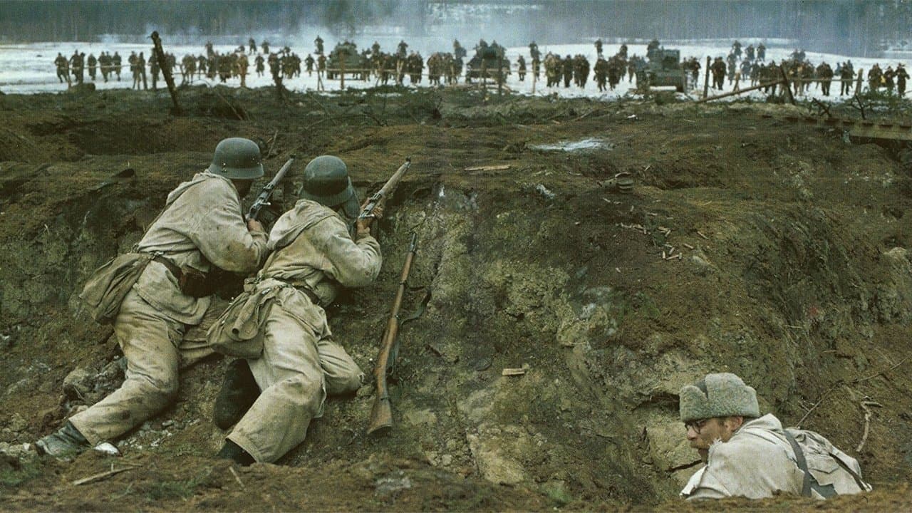Szene aus Winterkrieg