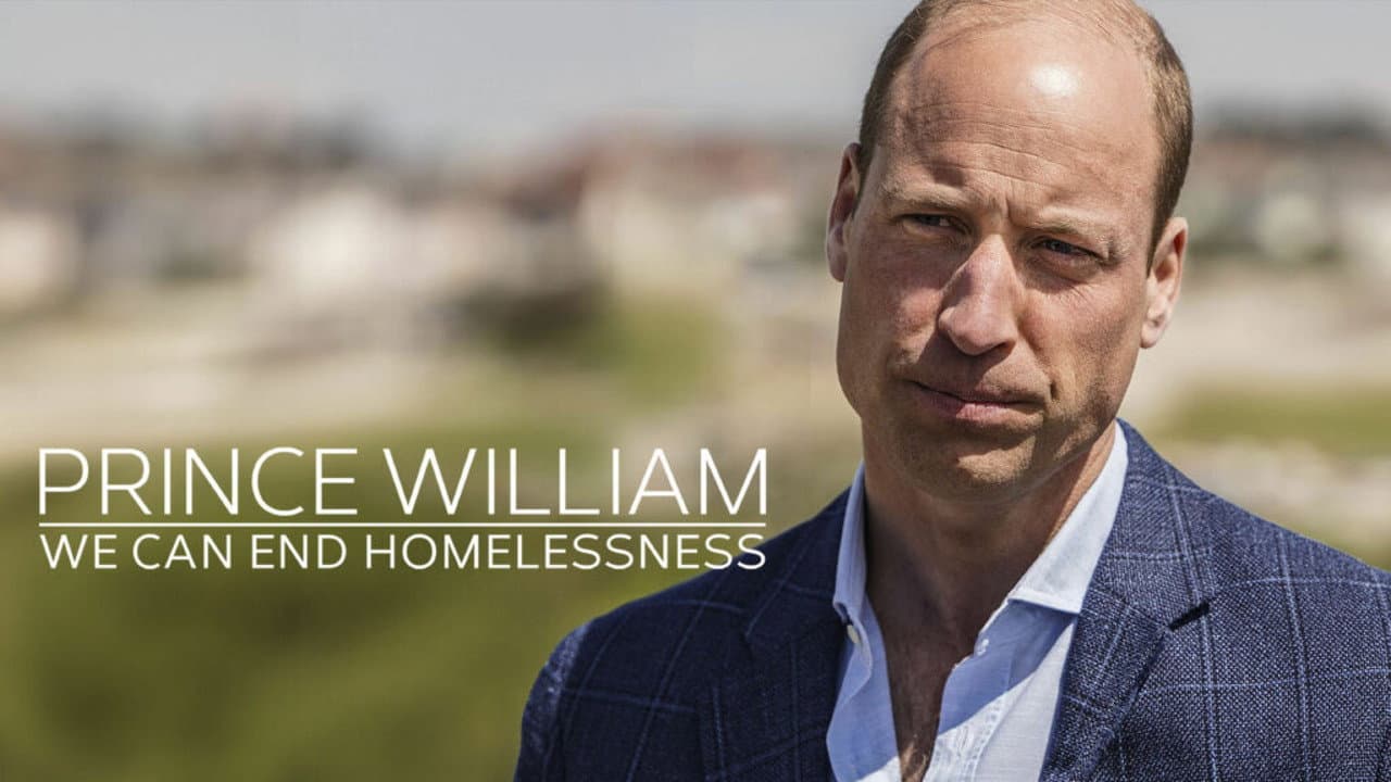 Szene aus Prince William: We Can End Homelessness