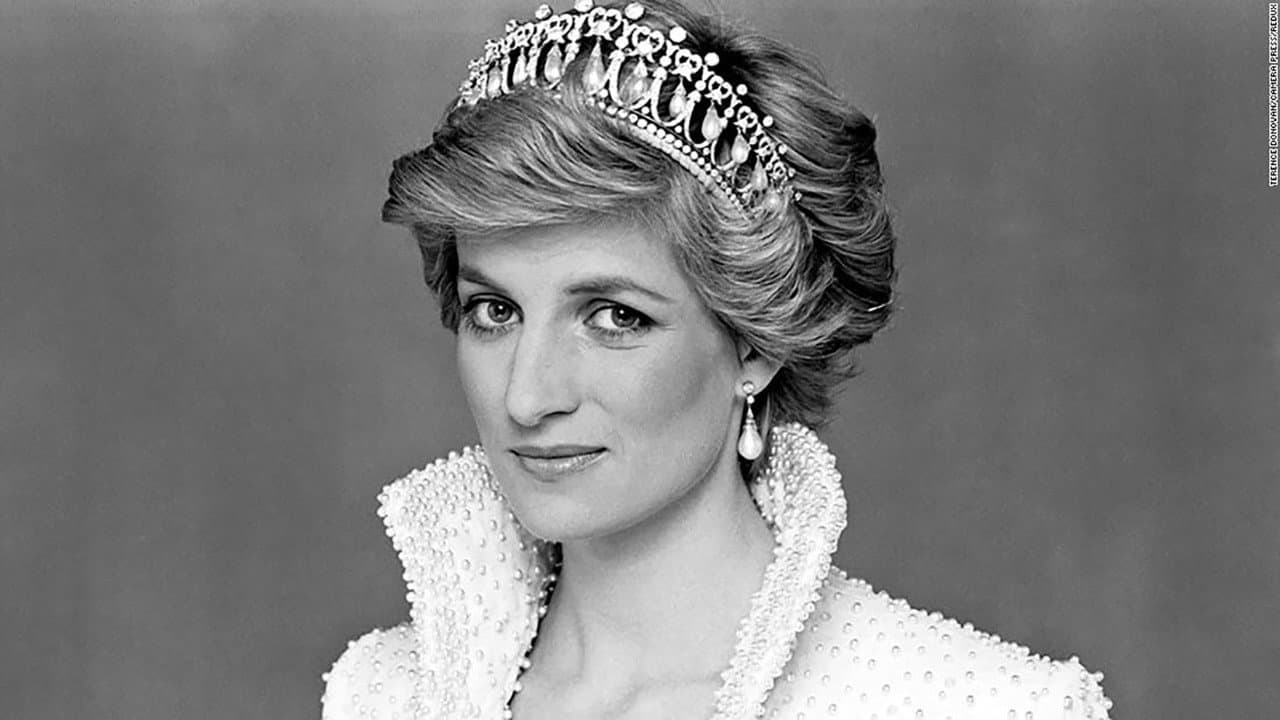 Szene aus Diana: Queen of Hearts