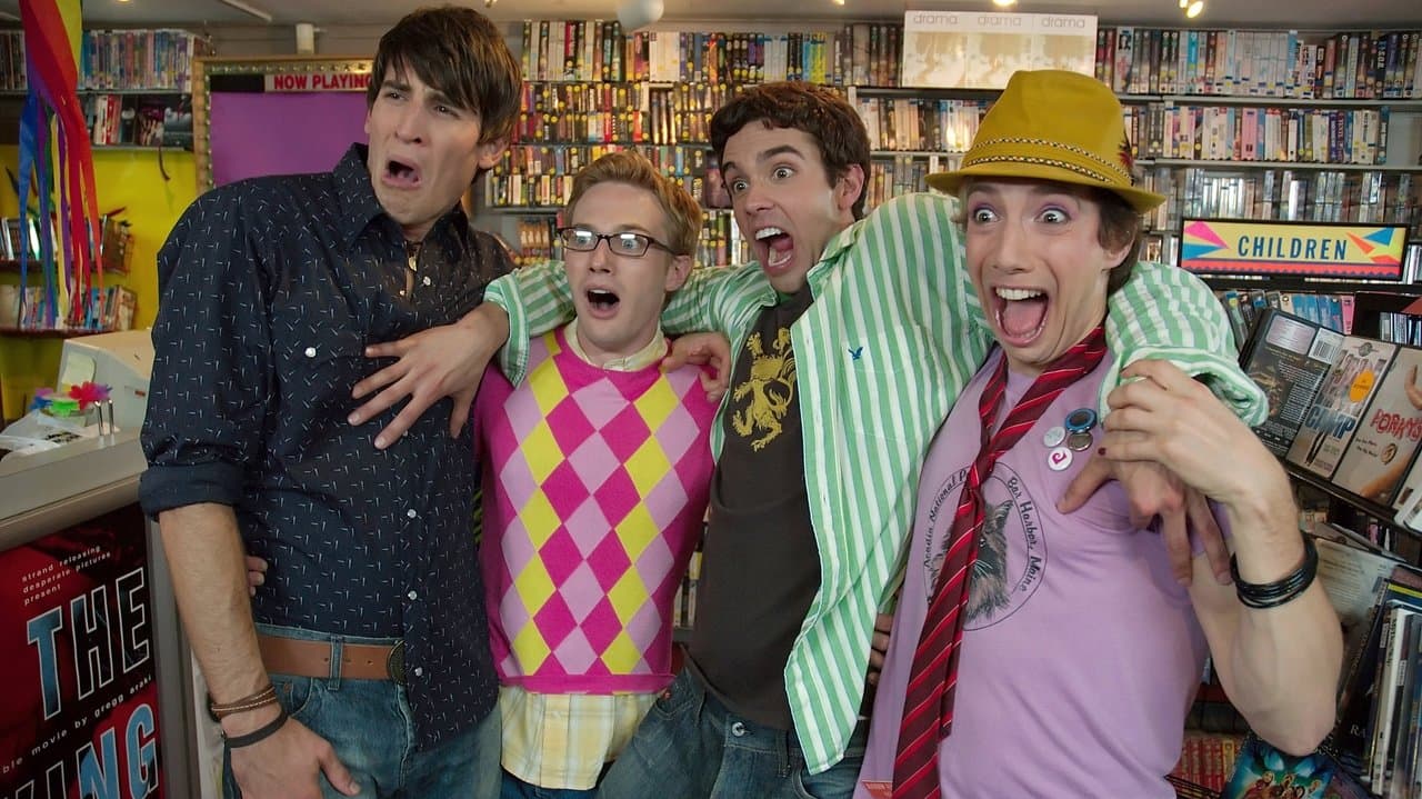 Szene aus Another Gay Movie