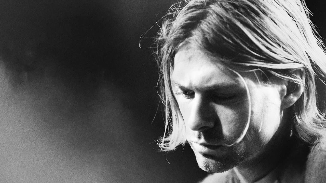 Szene aus Cobain: Montage of Heck