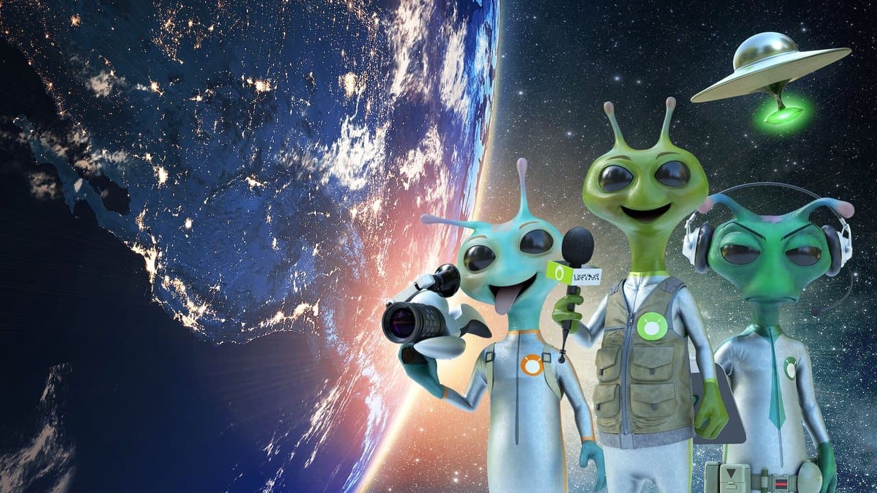 Szene aus Alien TV