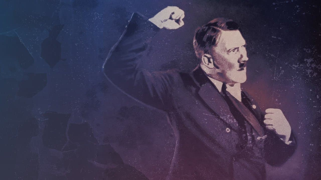 Szene aus Adolf Hitler