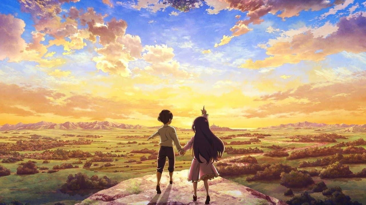 Szene aus Hortensia Saga