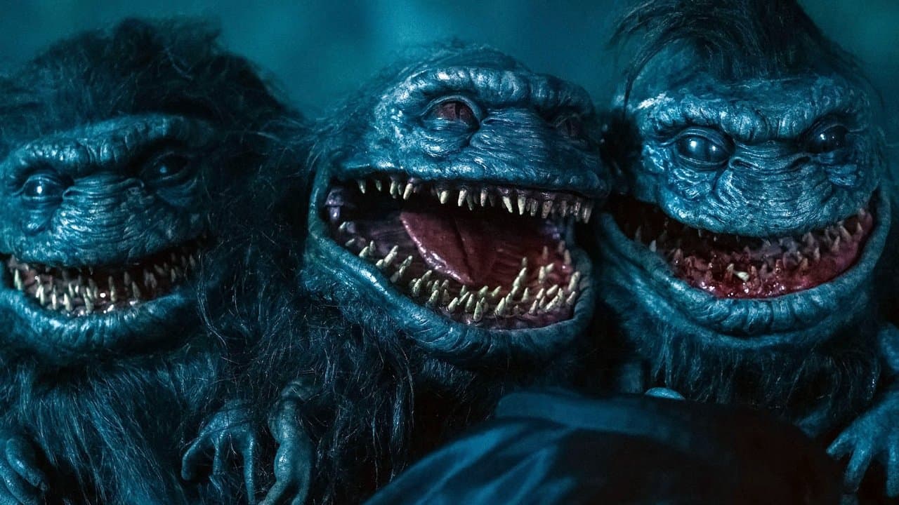Szene aus Critters Attack!