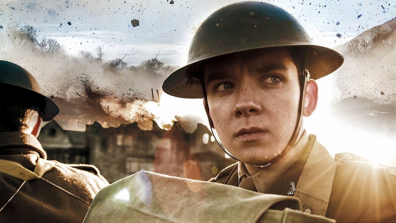 Szene aus Journey's End