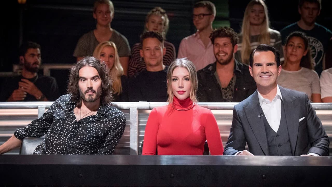 Szene aus Roast Battle