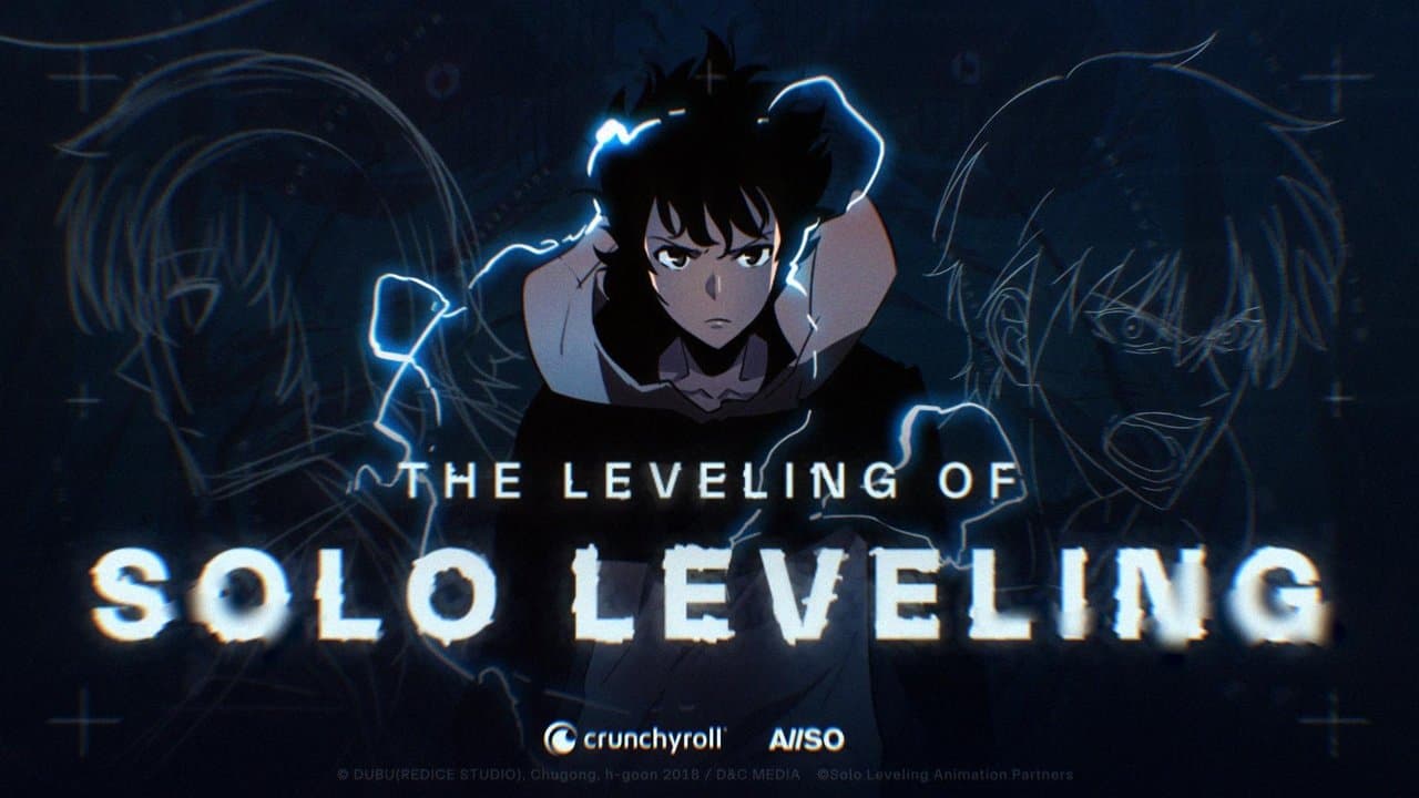 Szene aus THE LEVELING OF SOLO LEVELING