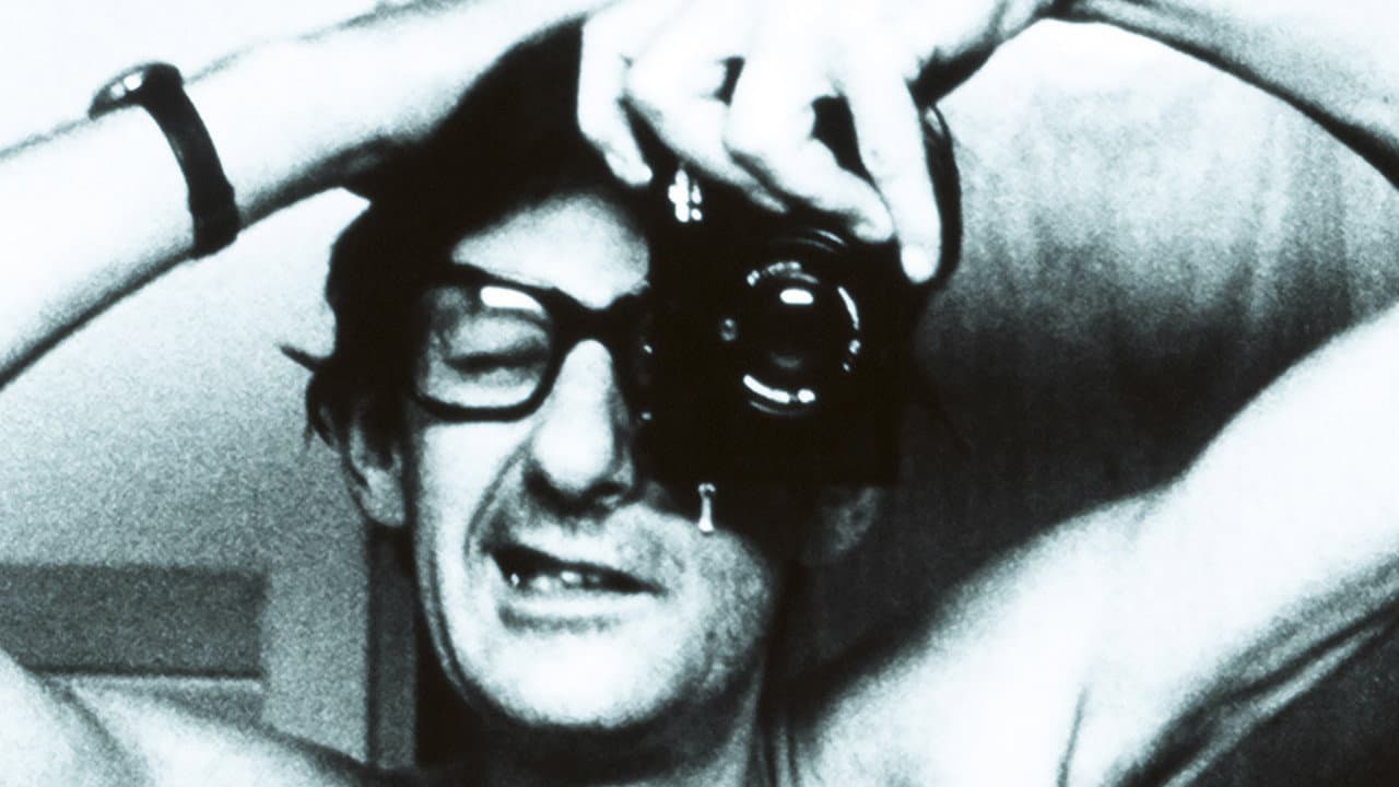 Szene aus Helmut Newton: Bilder aus einem gewagten Leben