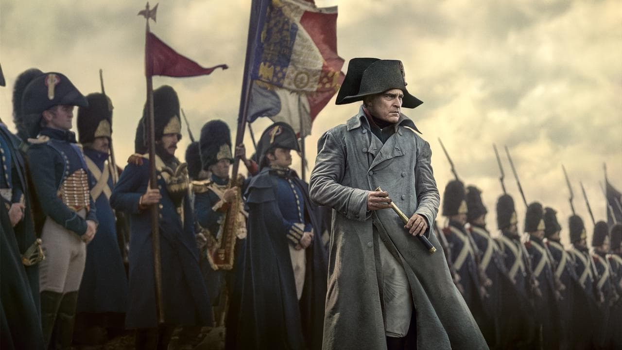 Szene aus Napoleon