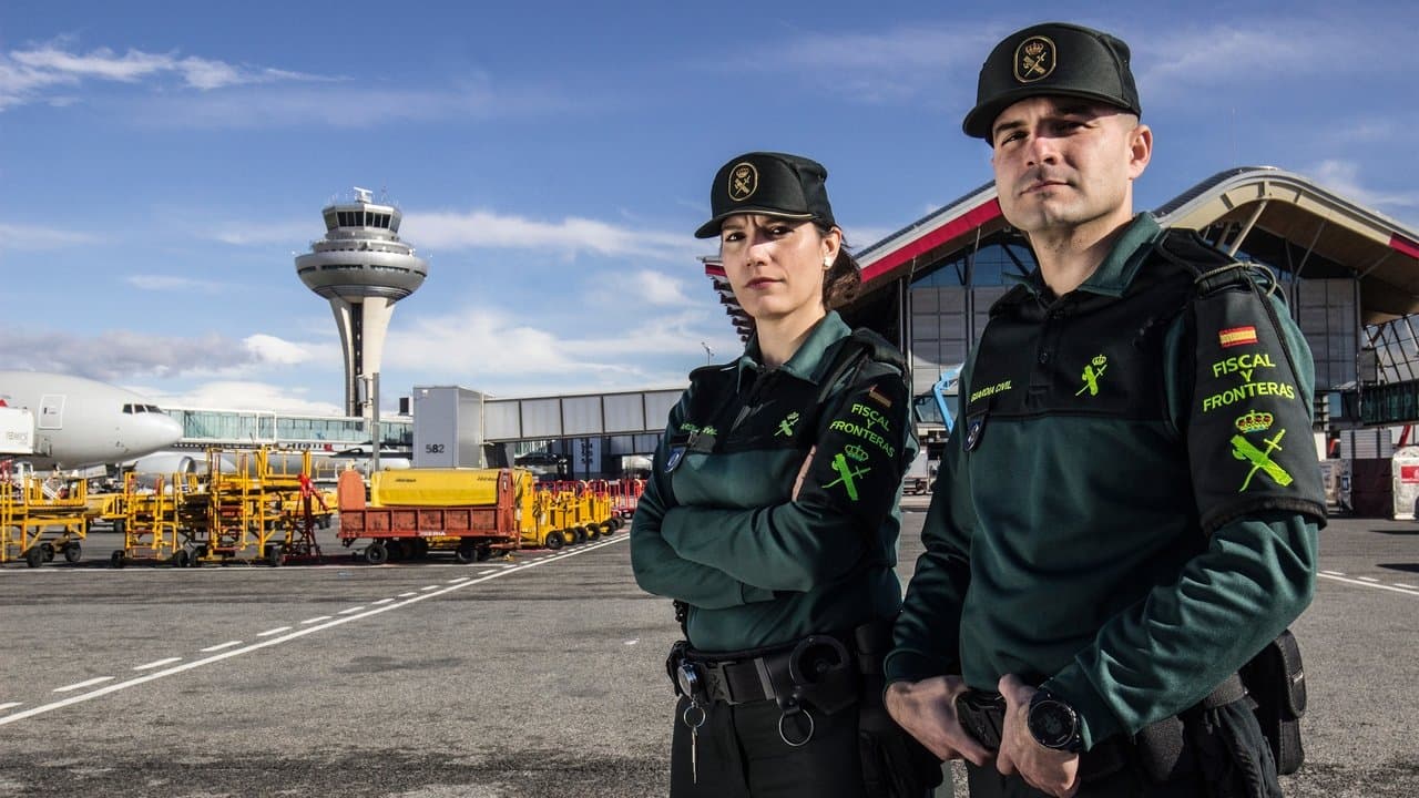 Szene aus Border Control - Spaniens Grenzschützer