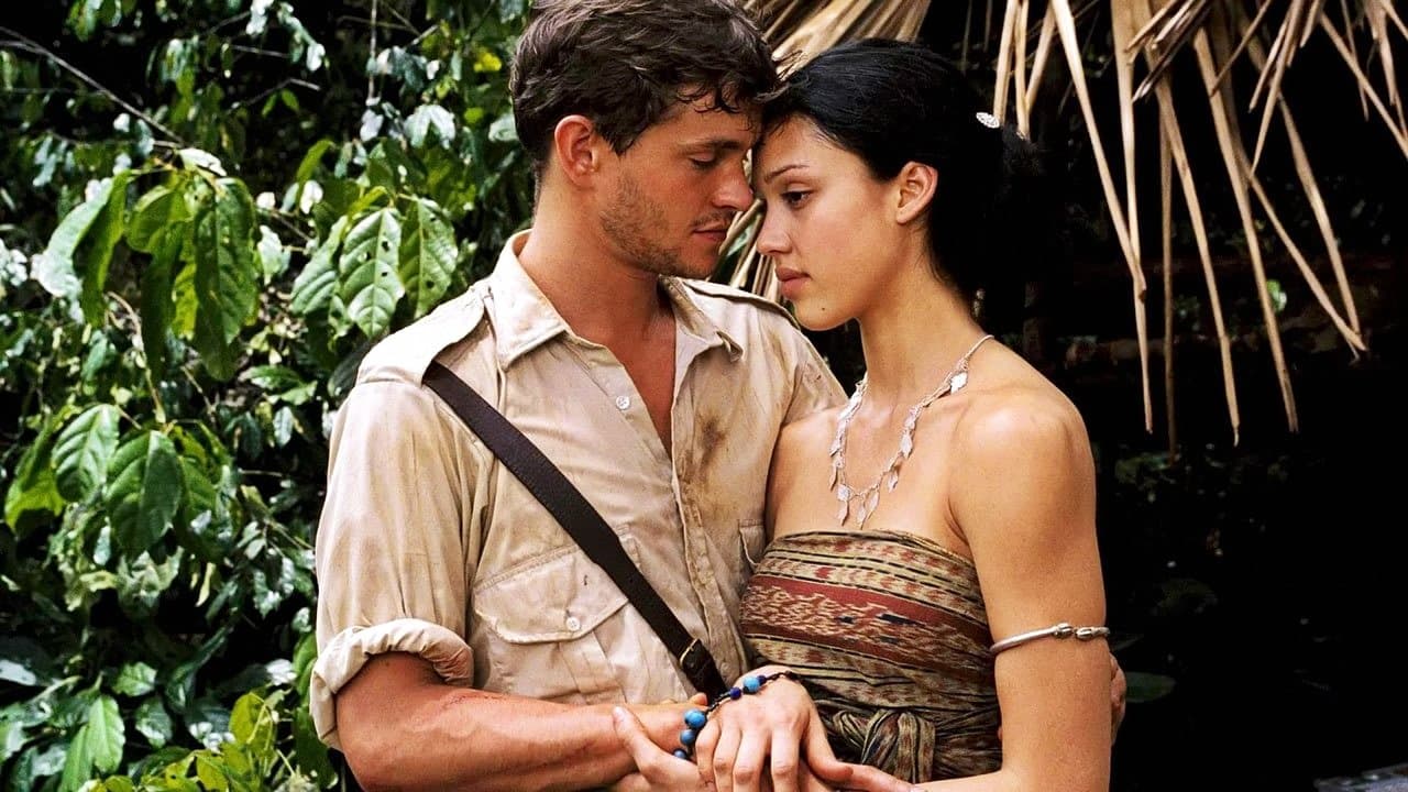 Szene aus Selima & John