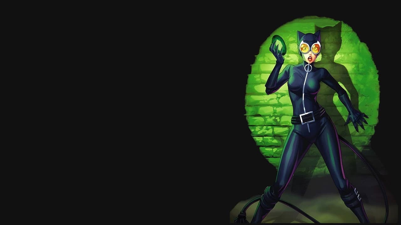 Szene aus Catwoman Gejagt