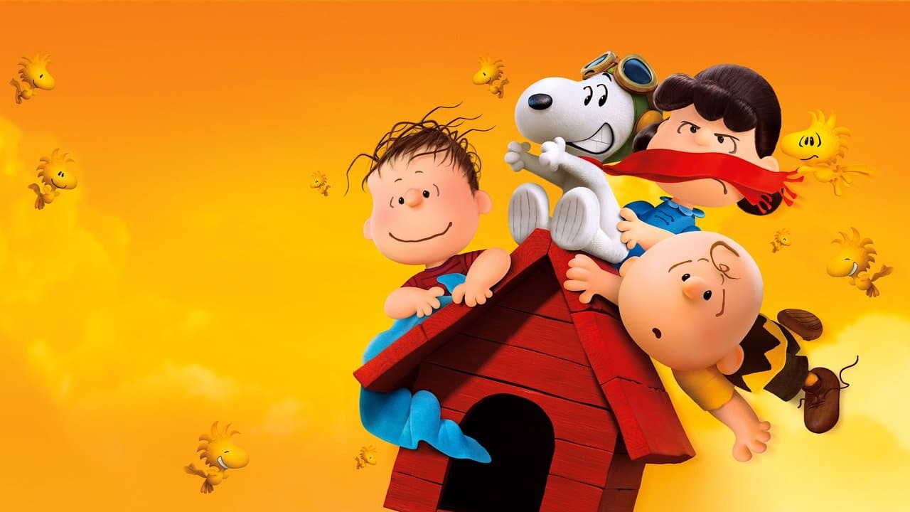 Szene aus Die Peanuts - Der Film