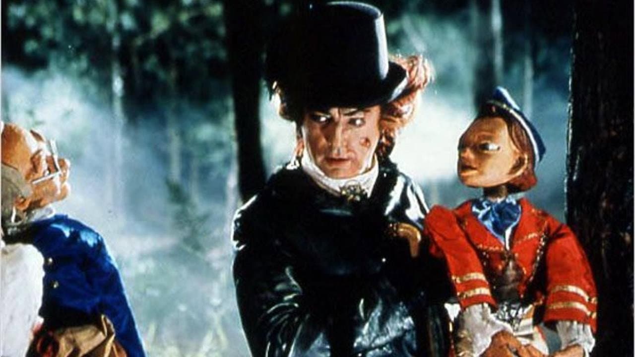 Szene aus Die neuen Abenteuer von Pinocchio