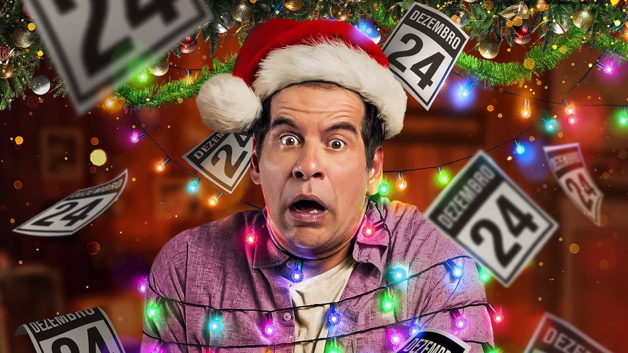 Szene aus Schon wieder Weihnachten