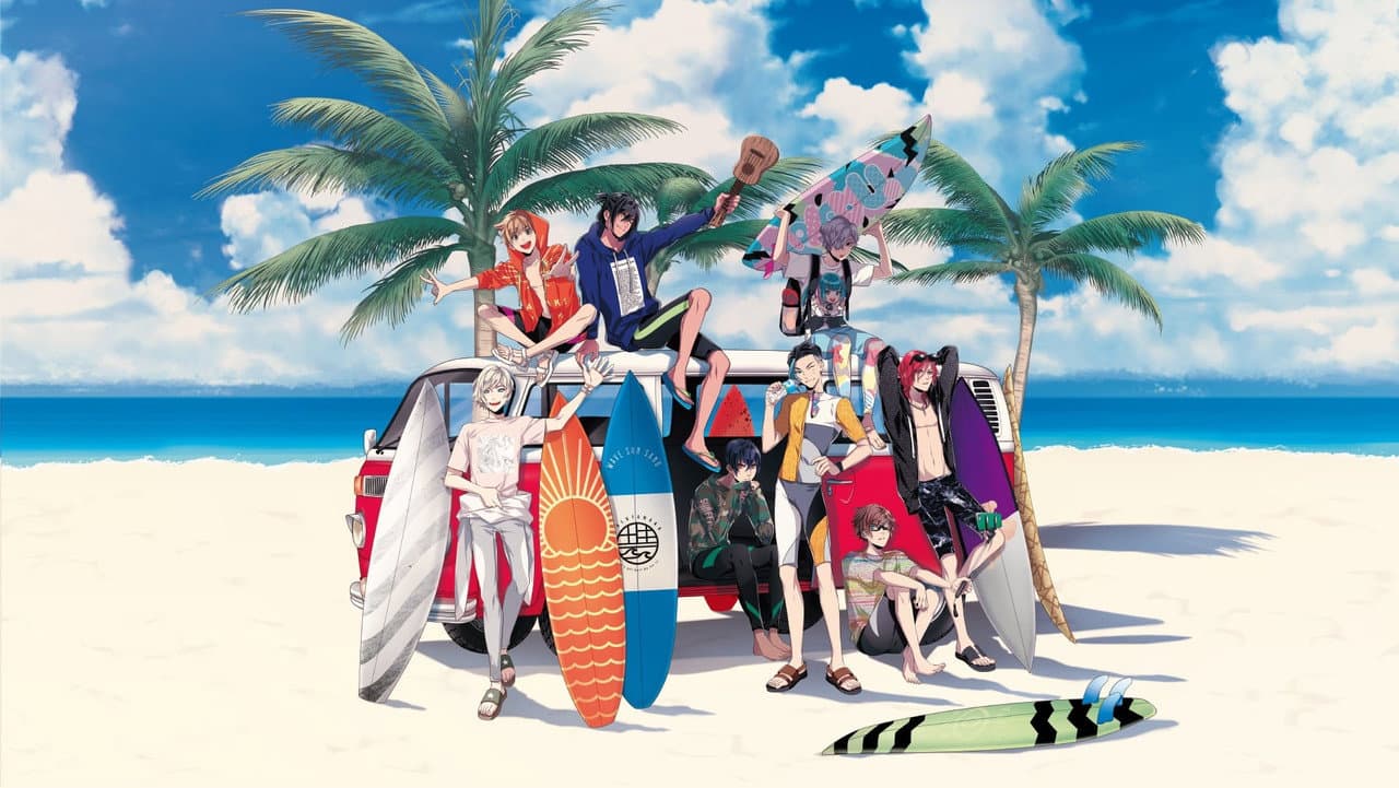 Szene aus WAVE!!～サーフィンやっぺ!!～