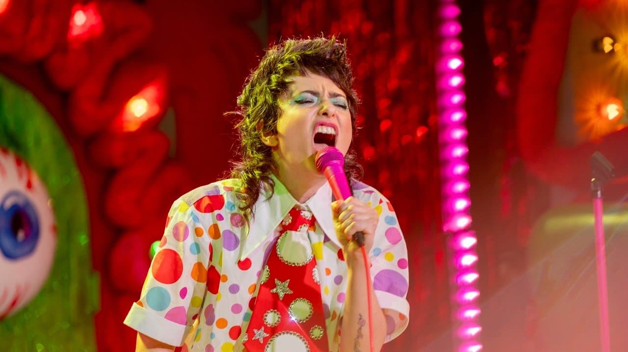Szene aus Sarah Squirm: Live + in the Flesh