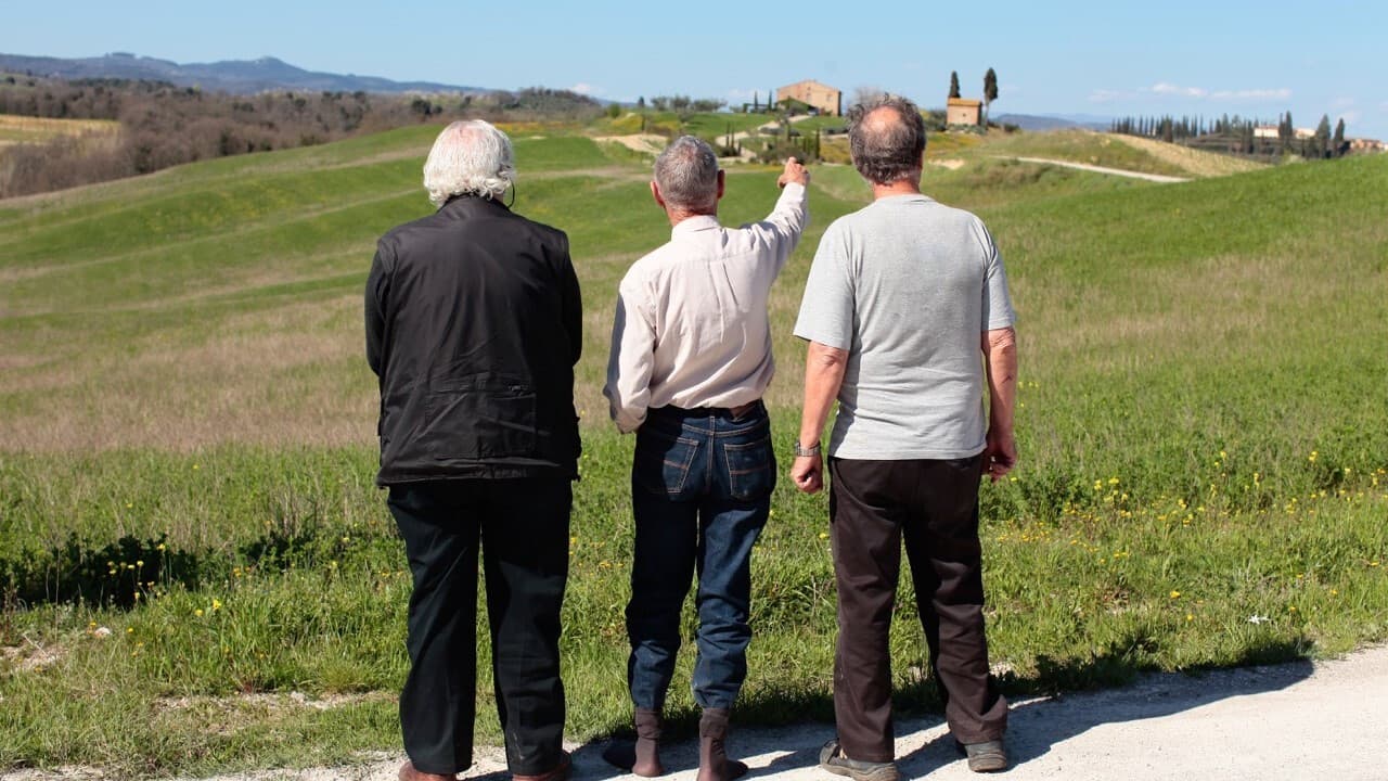 Szene aus Shalom Italia