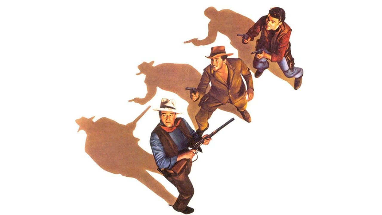 Szene aus Rio Bravo