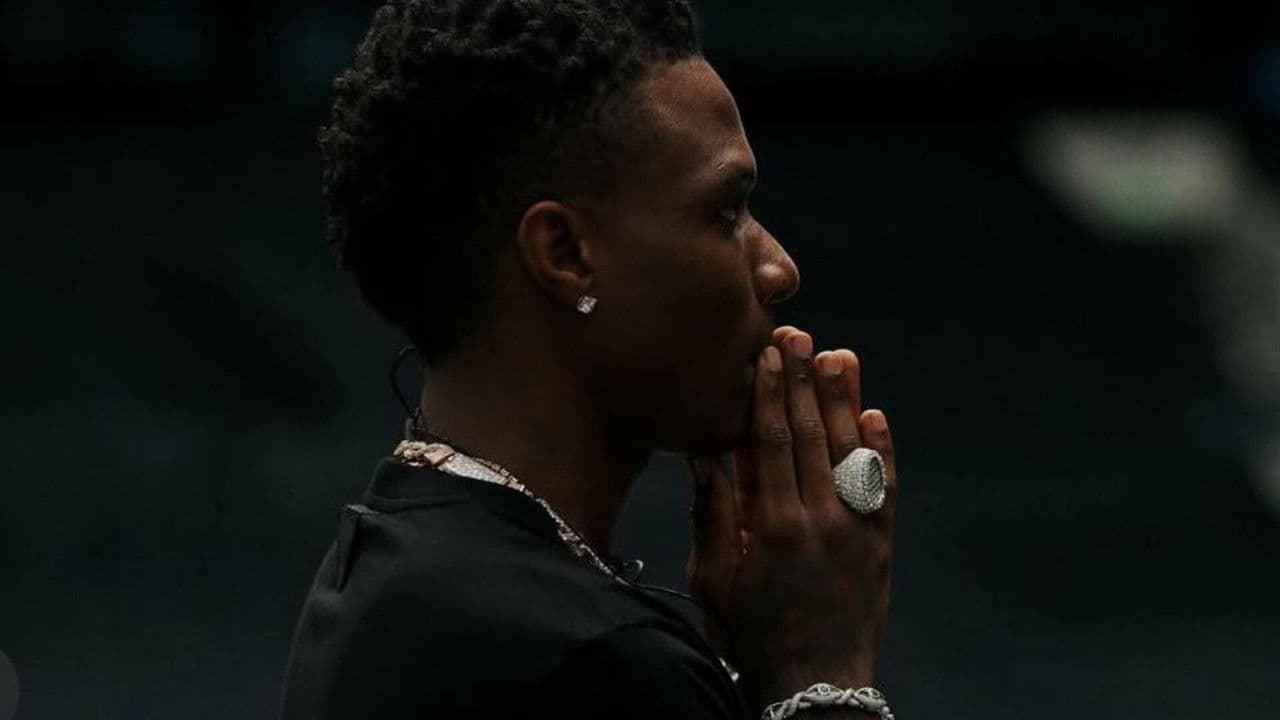 Szene aus Music Box: Wizkid: Long Live Lagos