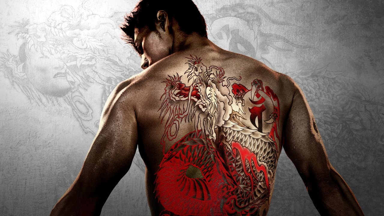Szene aus Like a Dragon: Yakuza