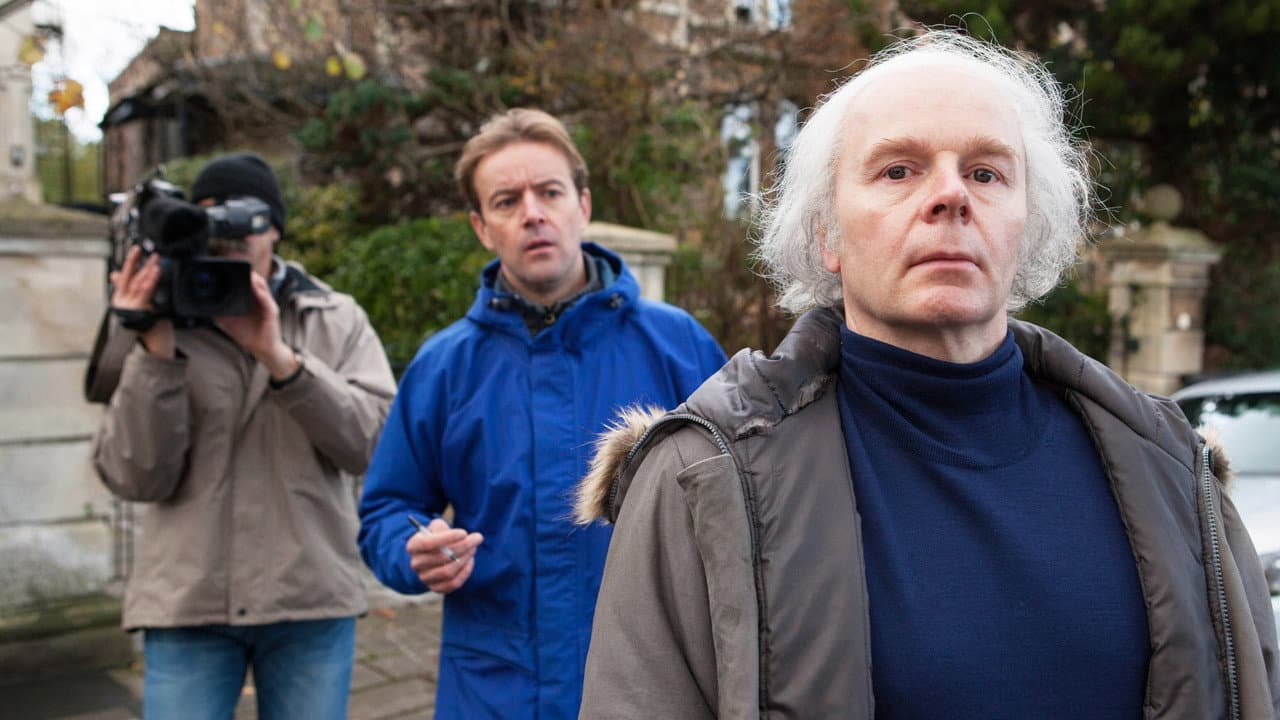 Szene aus The Lost Honour of Christopher Jefferies