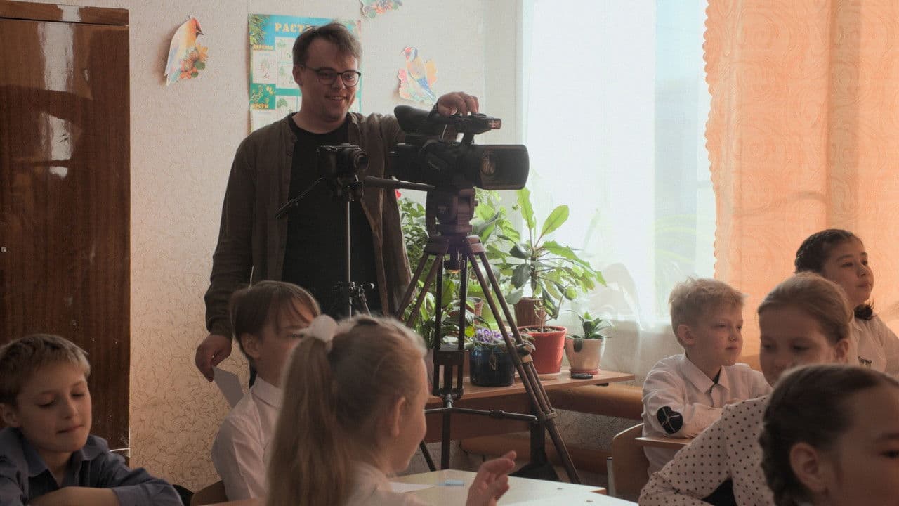 Szene aus Ein Nobody gegen Putin