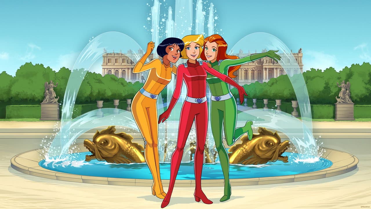 Szene aus Totally Spies - Der Film