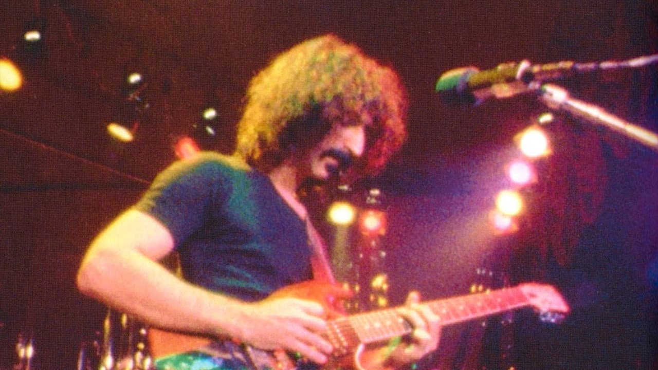 Szene aus Frank Zappa & The Mothers: Roxy: The Movie