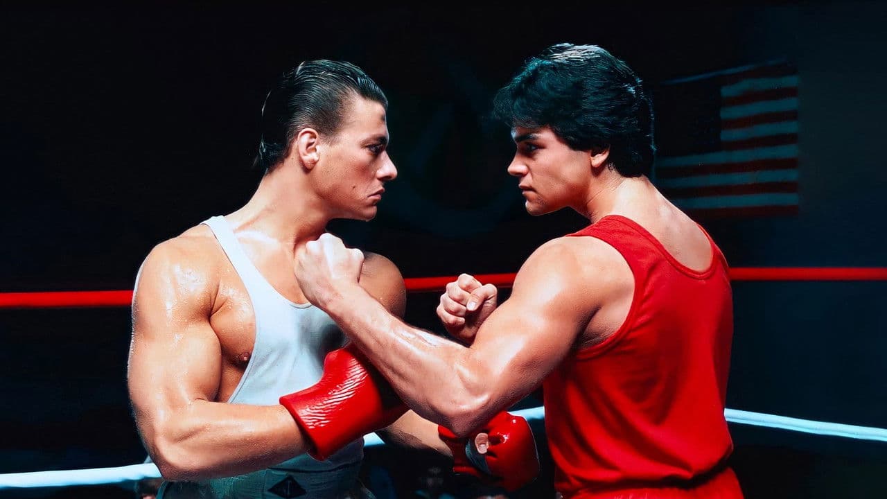 Szene aus Karate Tiger