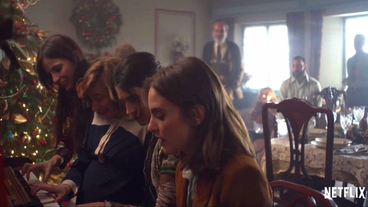 Szene aus Días de Navidad