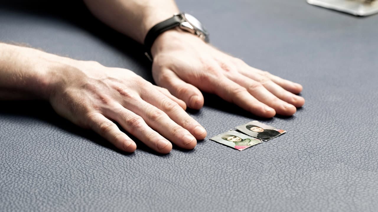 Szene aus Criminal: Vereinigtes Königreich