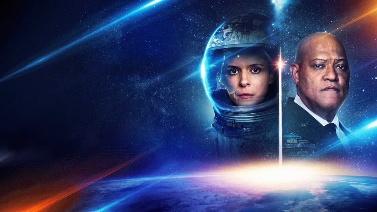 Szene aus The Astronaut