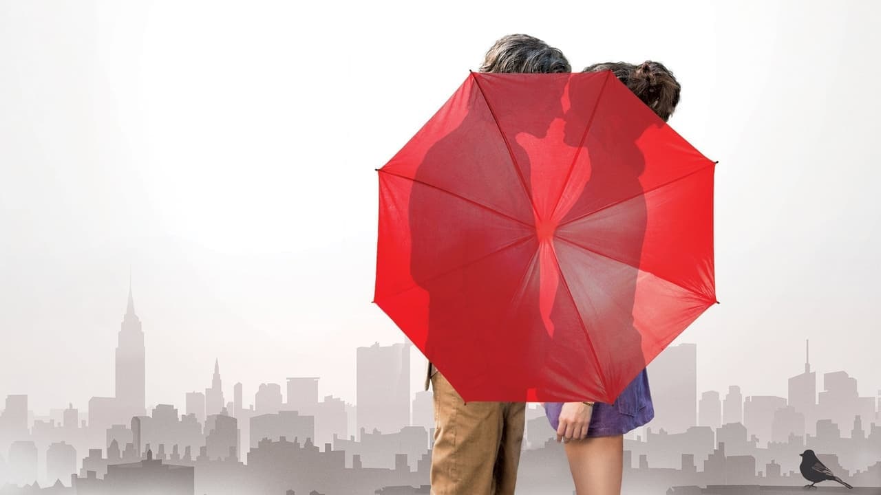 Szene aus A Rainy Day in New York