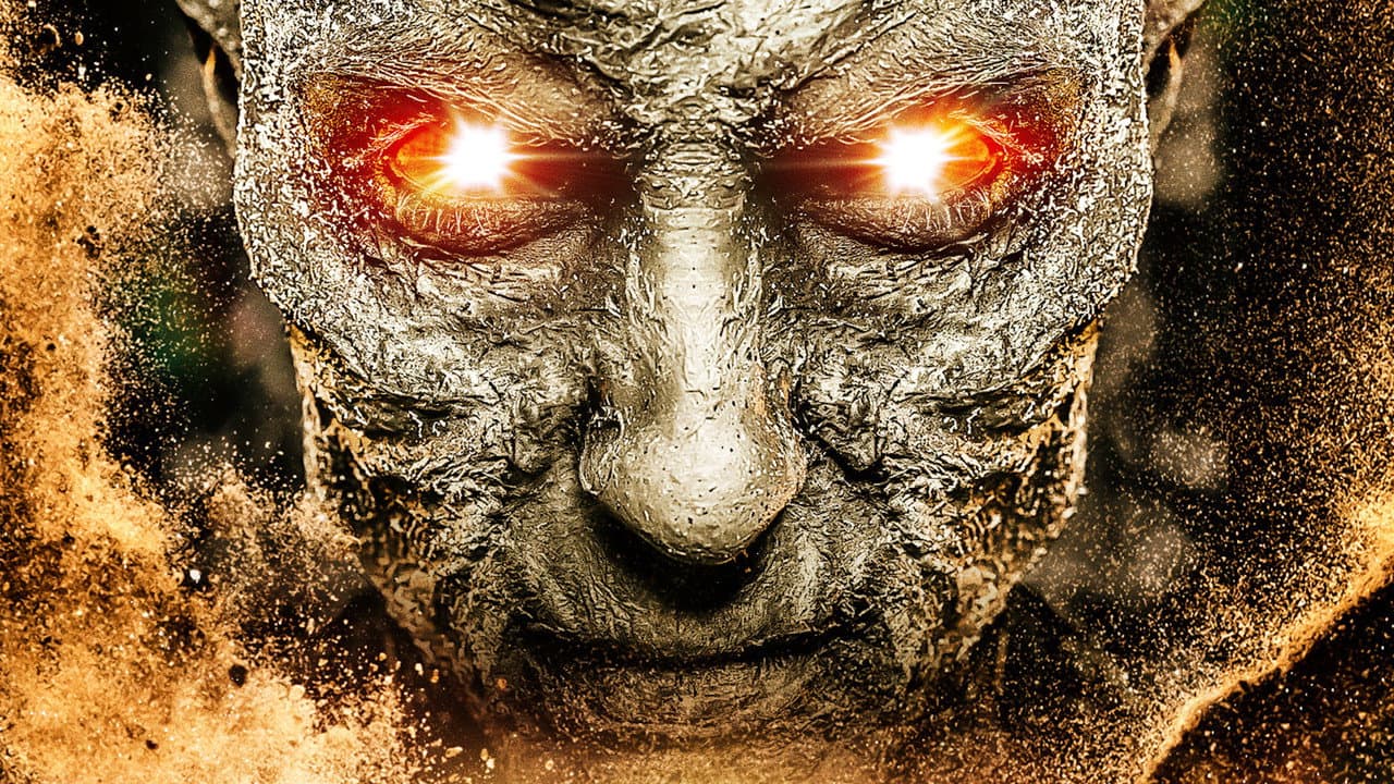 Szene aus The Mummy: Die Wiedergeburt