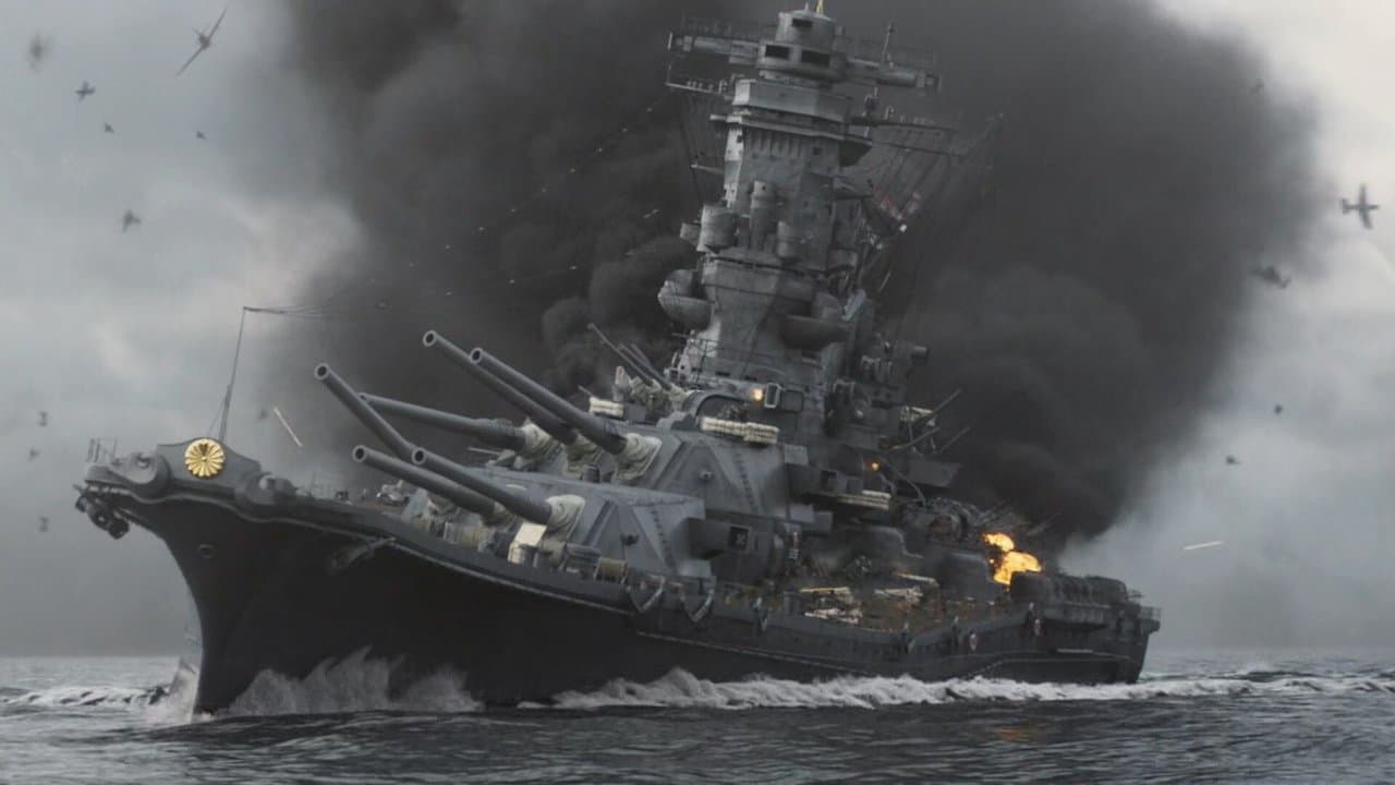 Szene aus Yamato - Schlacht um Japan