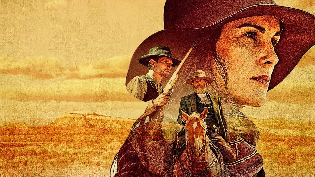 Szene aus Godless