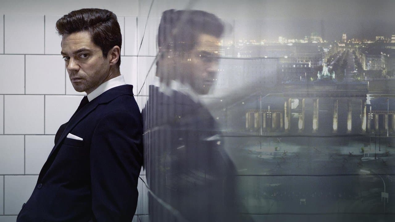 Szene aus Spy City