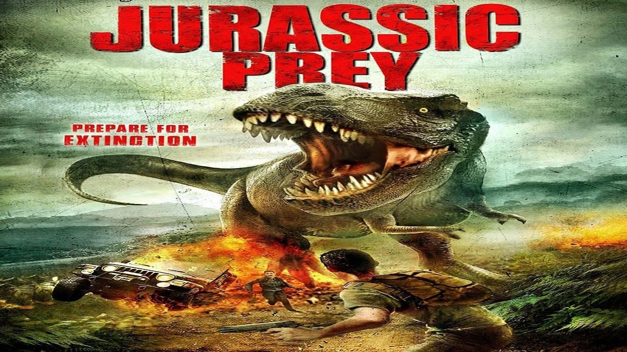 Szene aus Jurassic Prey