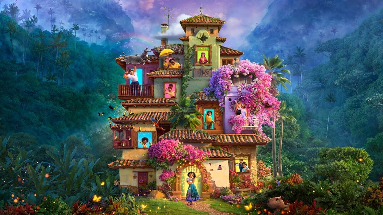 Szene aus Encanto