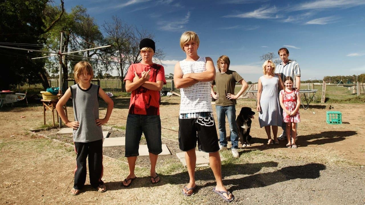 Szene aus Angry Boys
