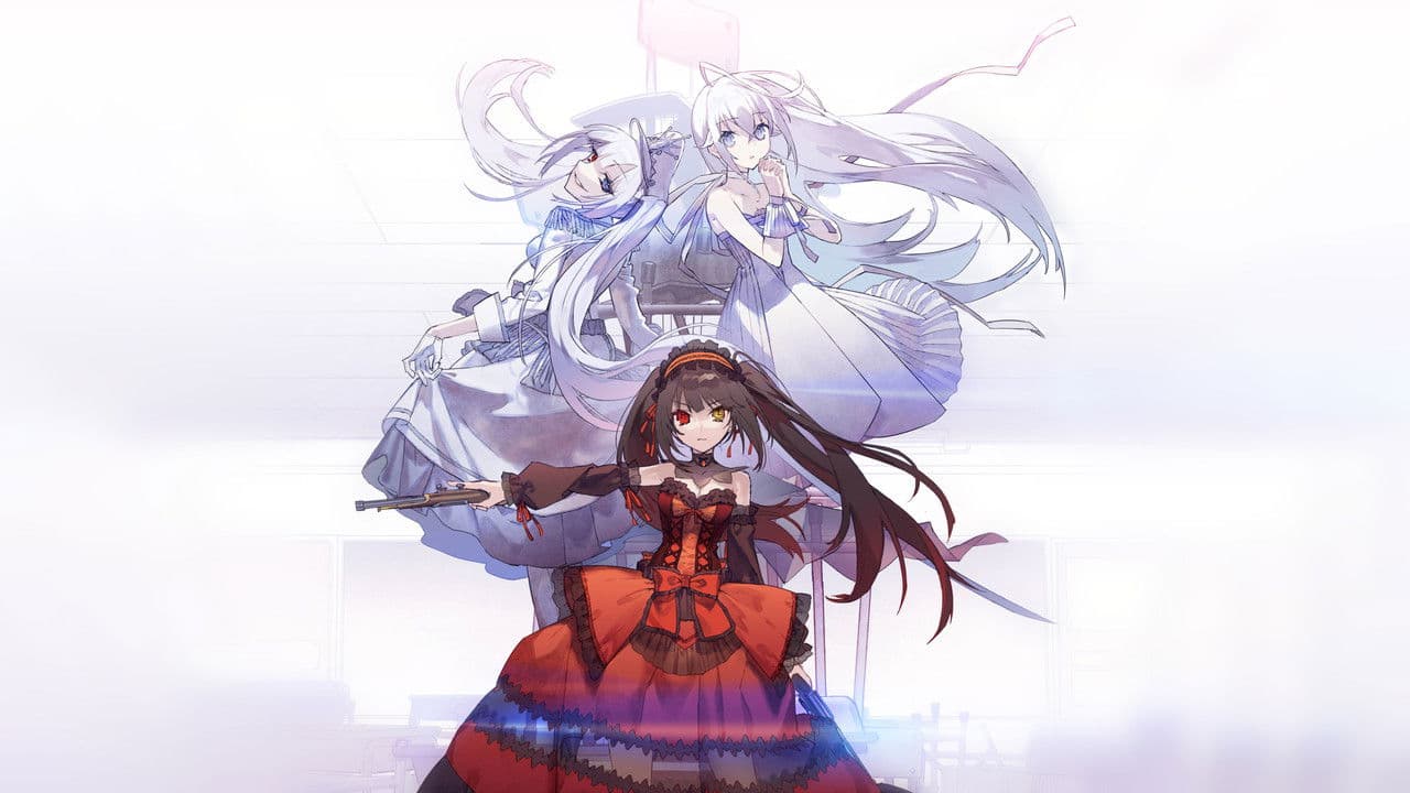 Szene aus Date A Bullet: Nightmare or Queen