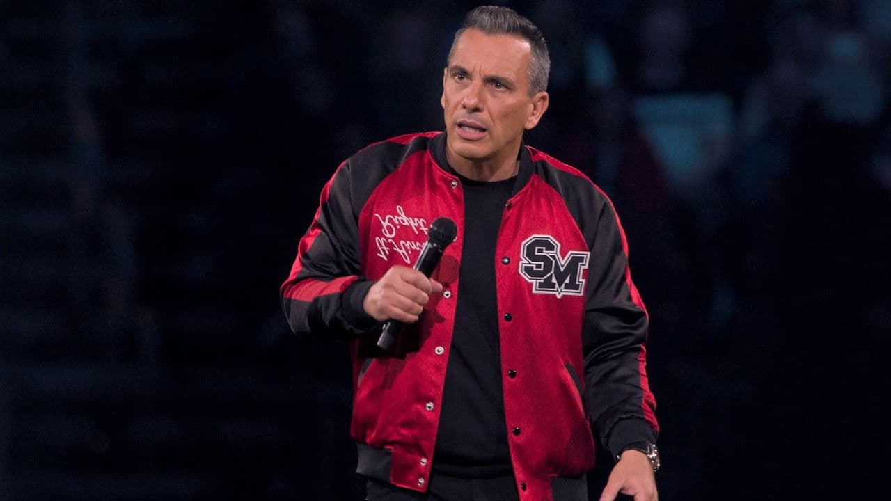 Szene aus Sebastian Maniscalco: It Ain't Right