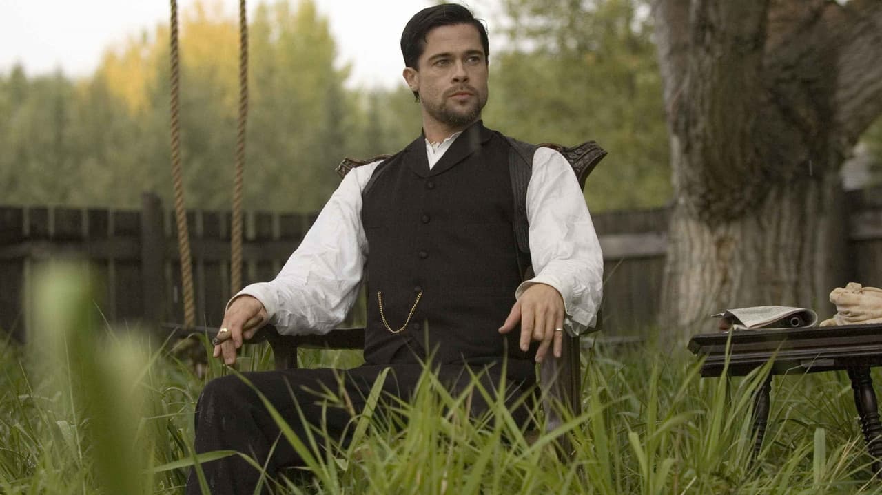 Szene aus Die Ermordung des Jesse James durch den Feigling Robert Ford