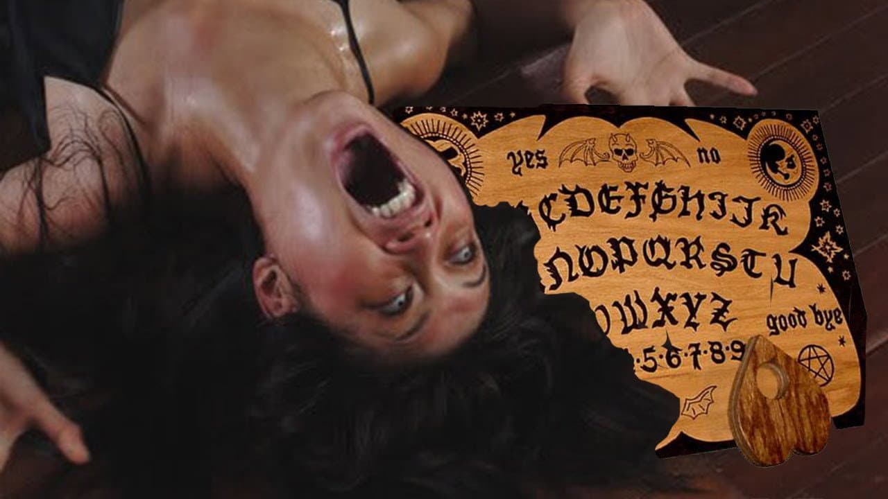 Szene aus The Ouija Possession