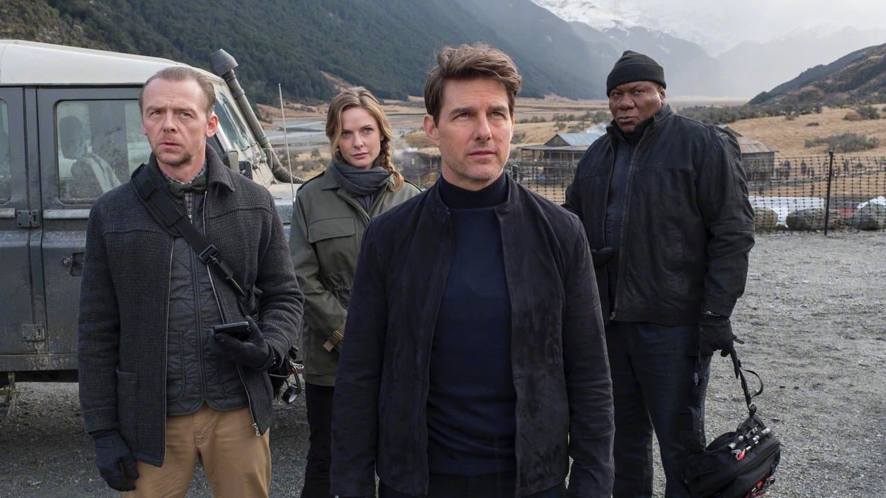 Szene aus Mission: Impossible - Fallout