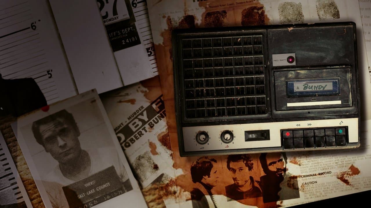 Szene aus Ted Bundy: Selbstporträt eines Serienmörders