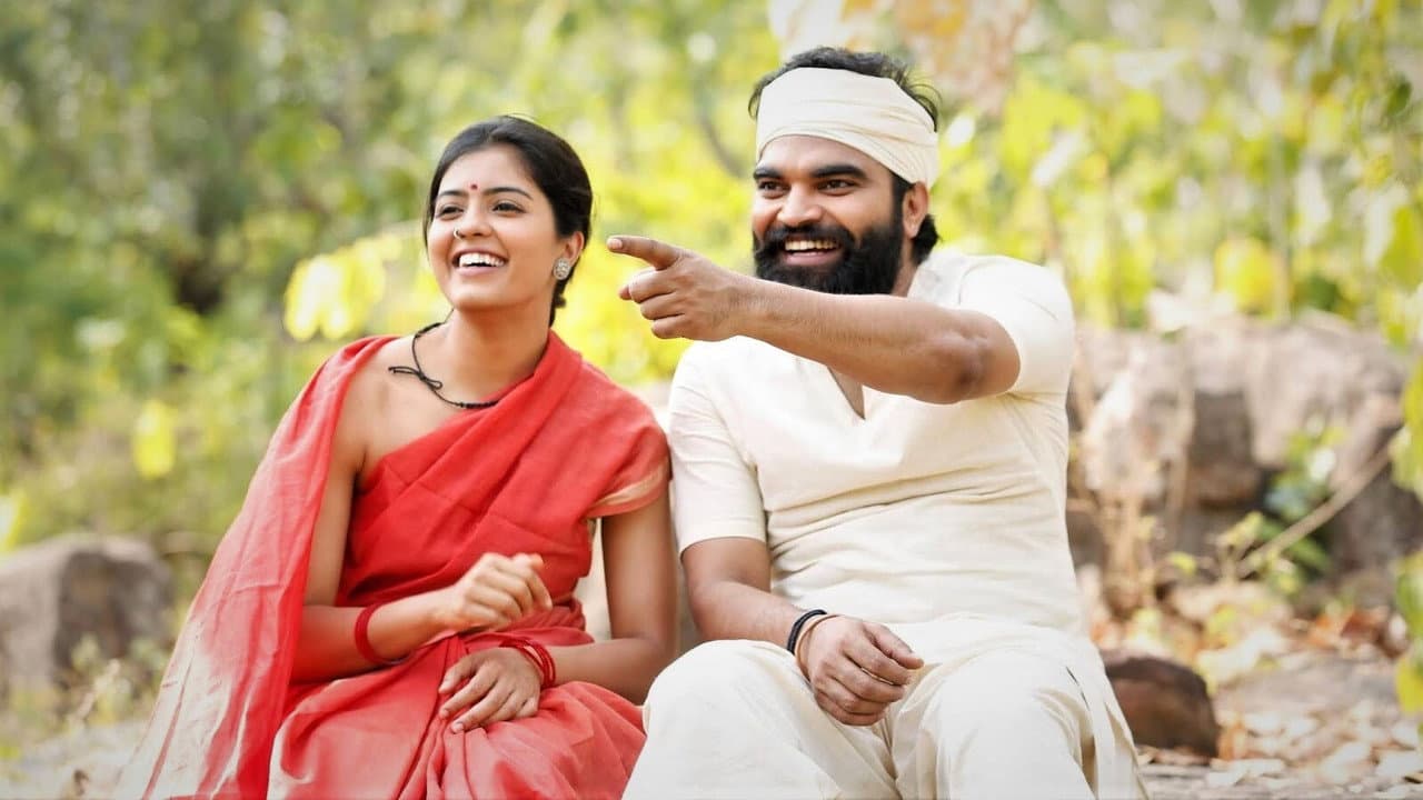 Szene aus 30 రోజుల్లో ప్రేమించటం ఎలా?