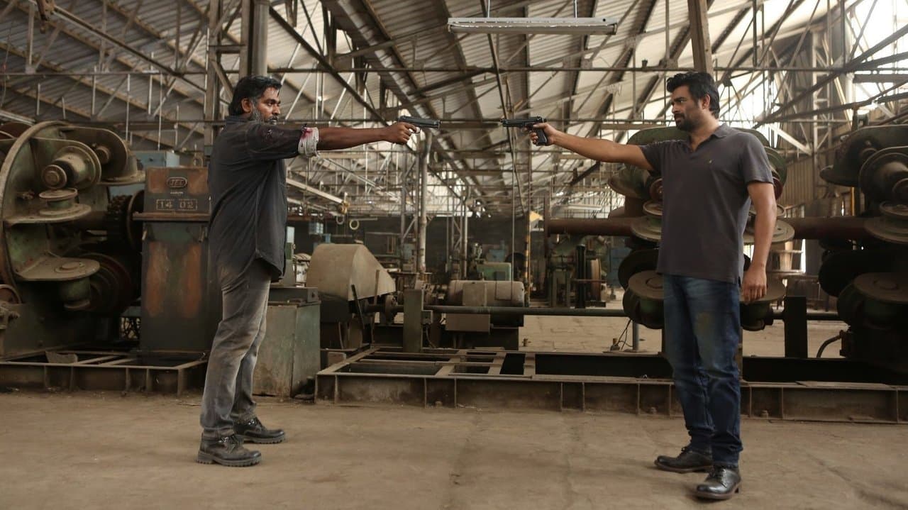 Szene aus Vikram Vedha